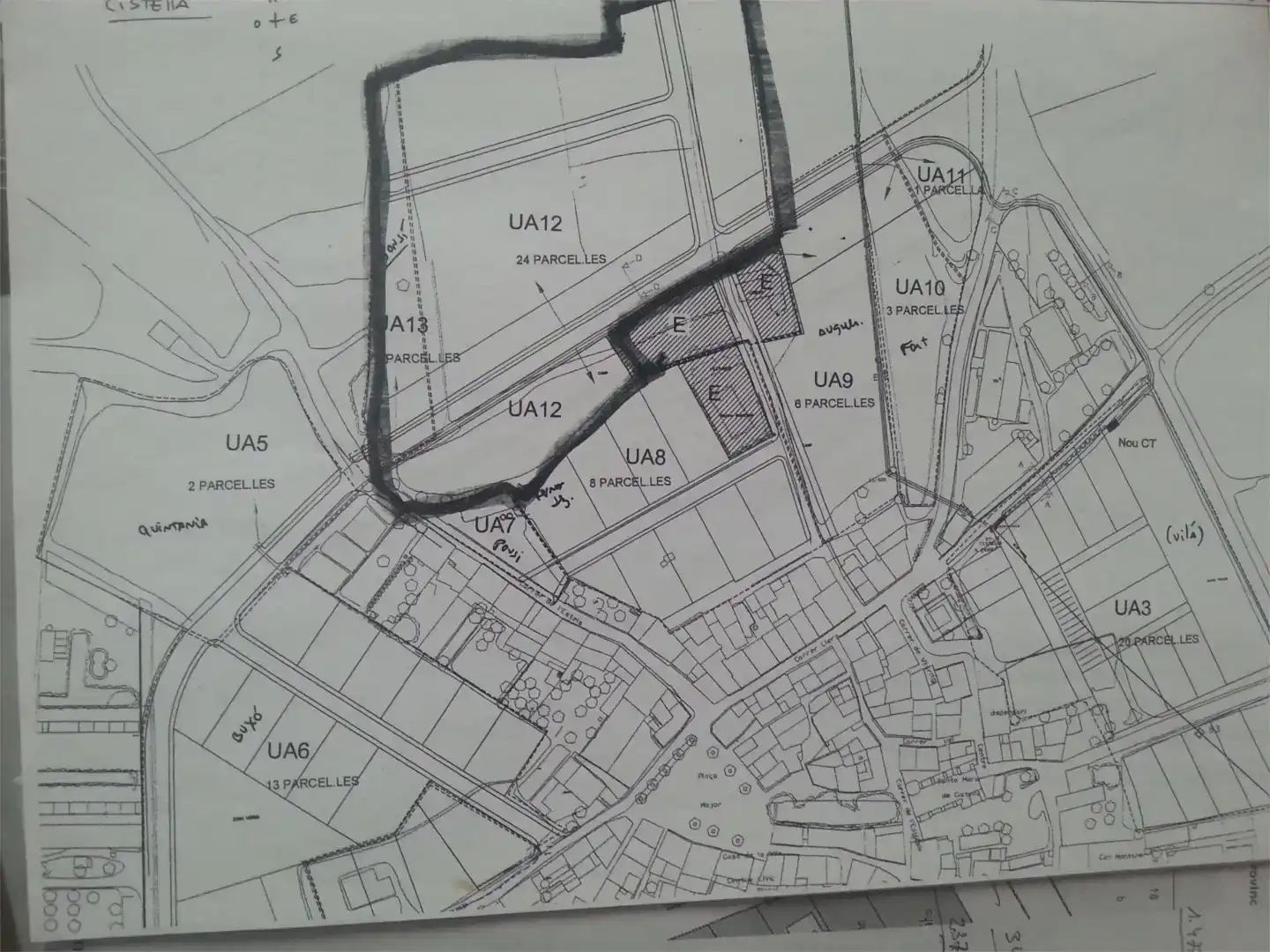 Residencial en venta en Cistella