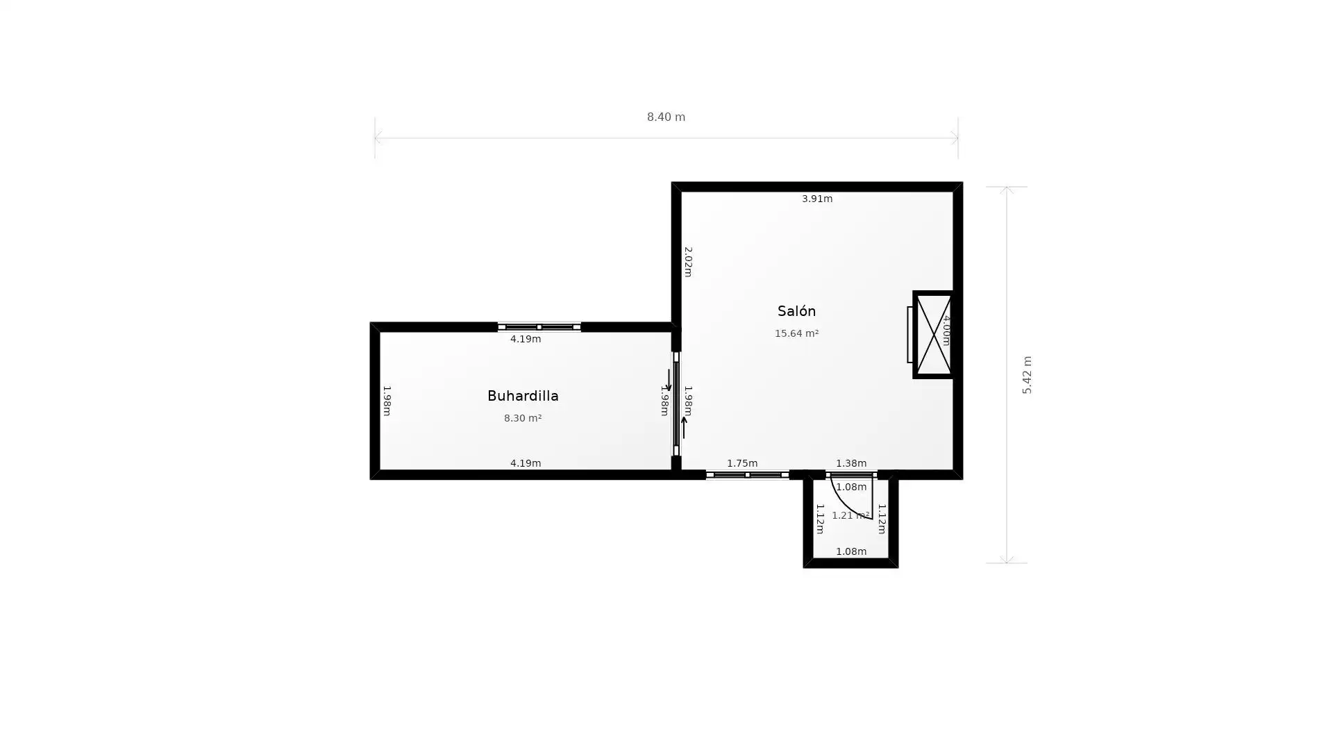 Villa mit Garten zum Verkauf in Avenida PINOS 10, imagen 49