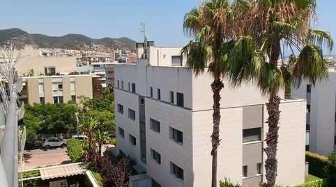 Un oasis de luz y vistas infinitas Ático con terraza panorámica en La Plana, Sitges, imatge 2