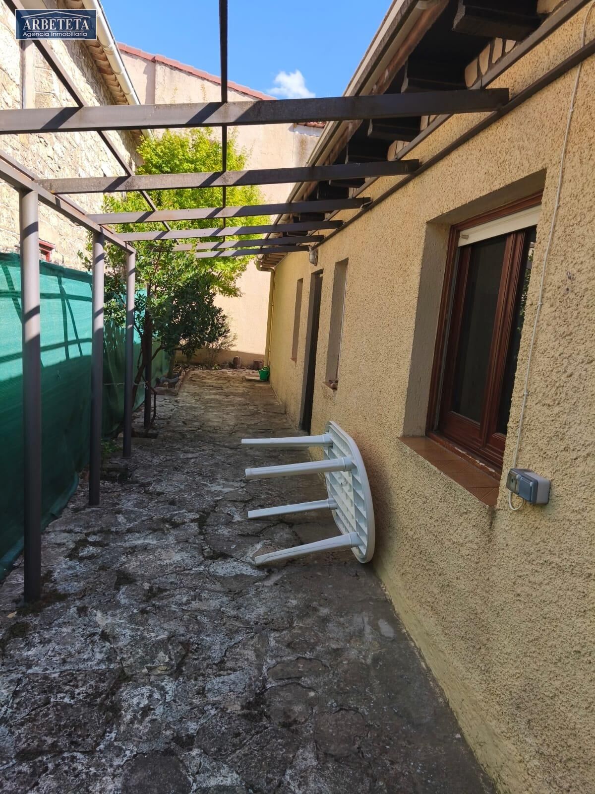 Garden of House or chalet for sale in Sacecorbo