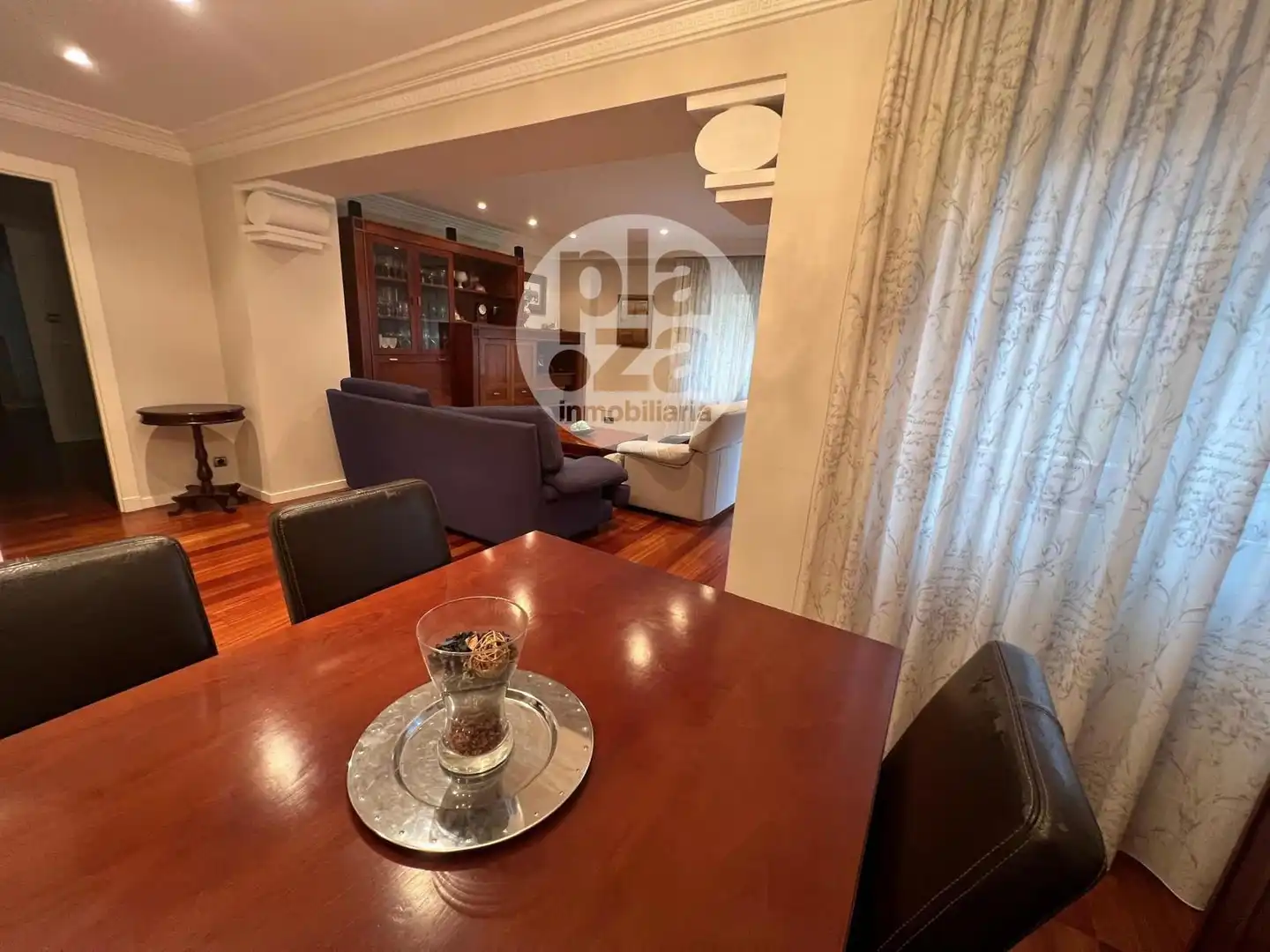 Dining room of Flat for sale in Burgos  with Heating and Terrace