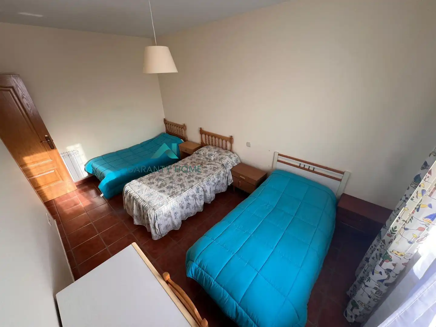 Habitación de Casa adosada en venta en Gálvez con Calefacción