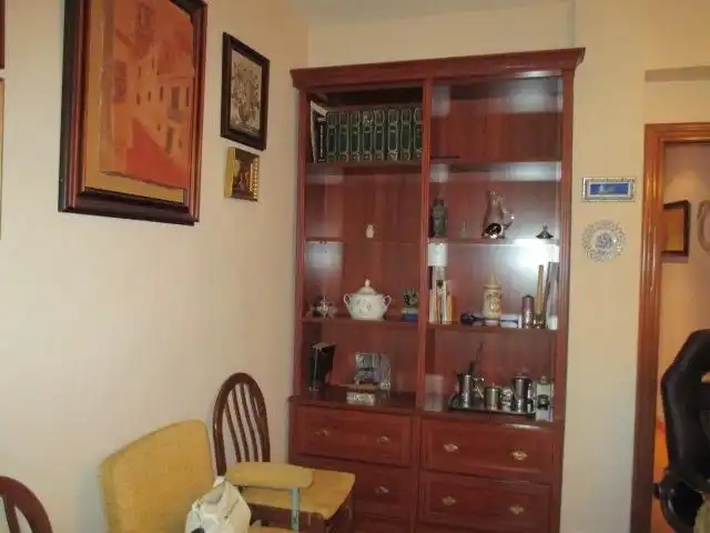 Sala d'estar de Pis de lloguer en Granada amb Moblat