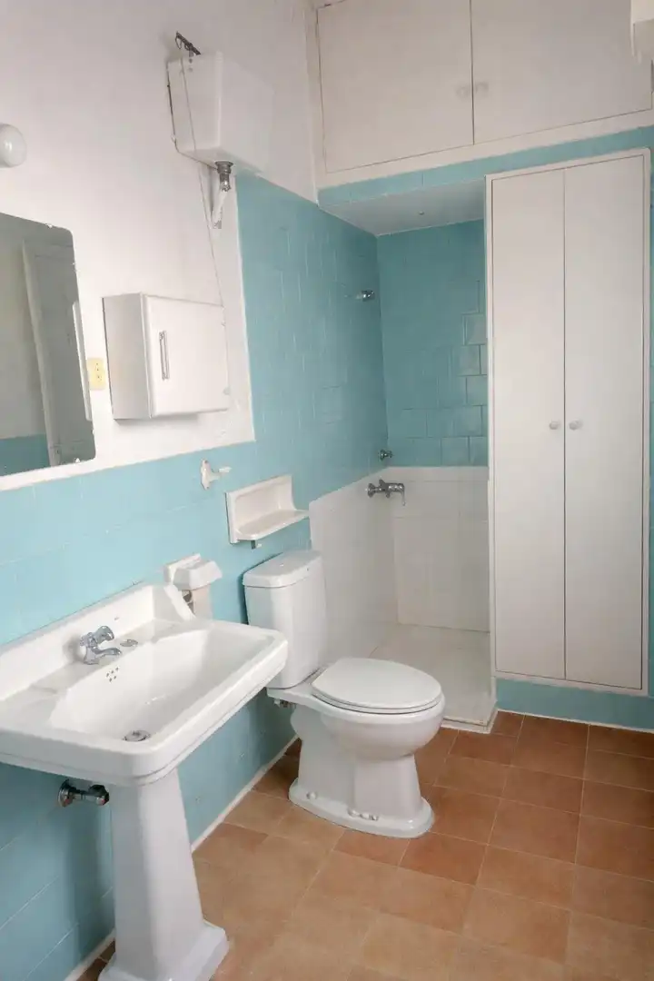 Baño de Casa adosada en venta en Almansa con Terraza