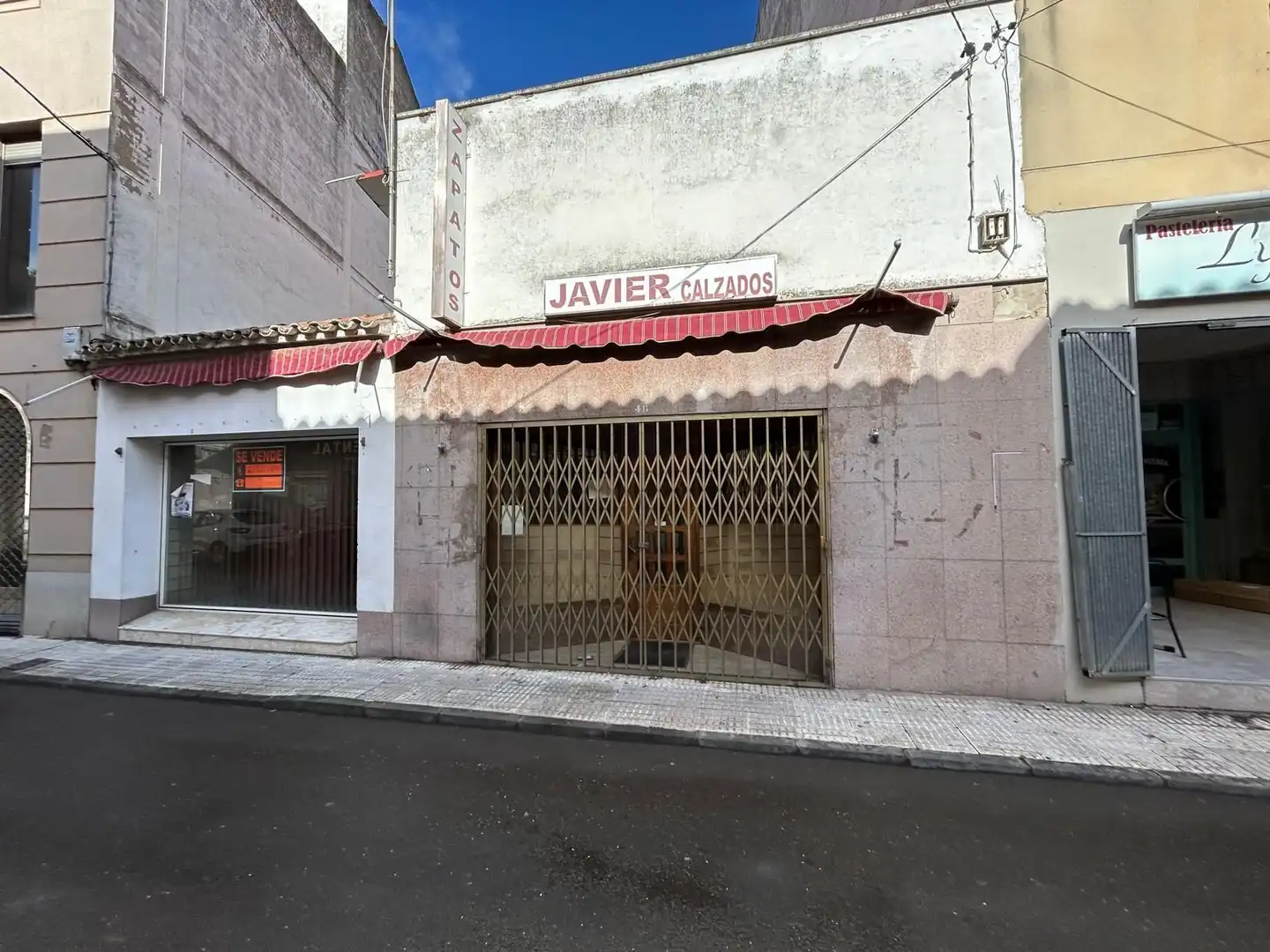 Local comercial en venda a Moraleja