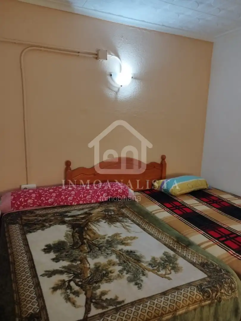 Bedroom of Houses for sale in Requena  with Air Conditioner, Terrace and Storage room