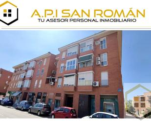 Vista exterior de Pis en venda en Torrejón de Ardoz amb Aire condicionat, Calefacció i Parquet