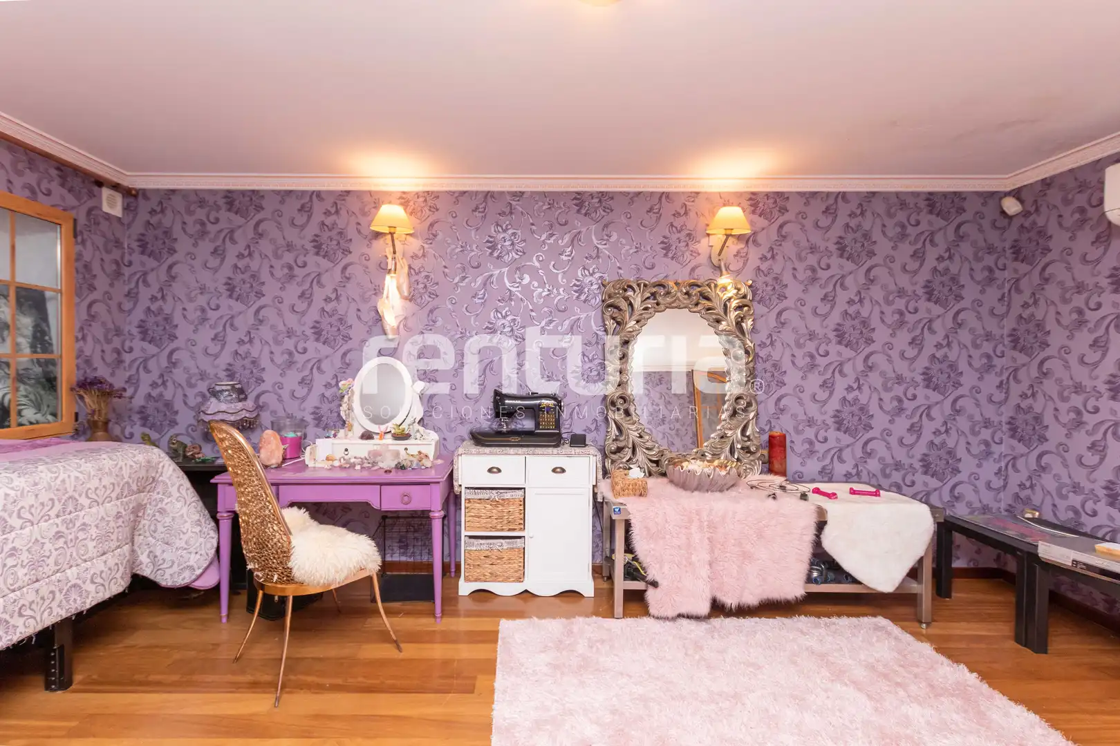 Habitación de Casa o chalet en venta en Picanya con Aire acondicionado, Jardín privado y Parquet