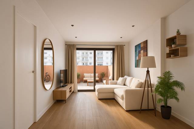 Dúplex en Venta en Carrer de Santa Rosa en Riu Nord