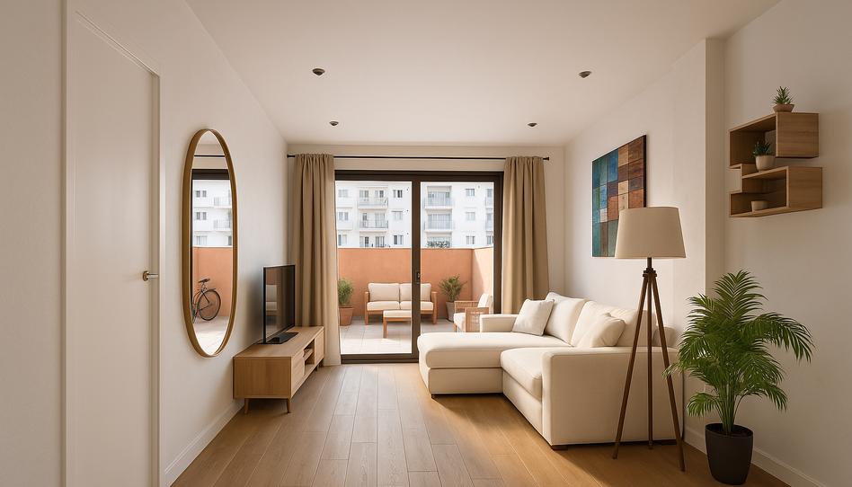 Foto 1 de Dúplex en venda a Carrer de Santa Rosa, Riu Nord, Barcelona