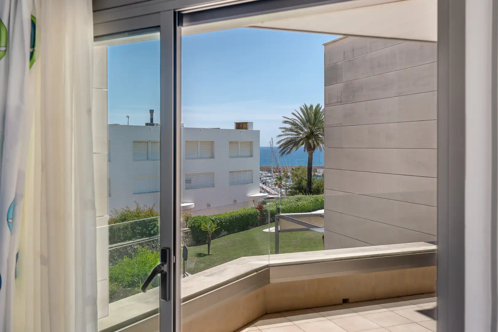 Terraza de Casa adosada en venta en Torredembarra con Aire acondicionado, Calefacción y Parquet