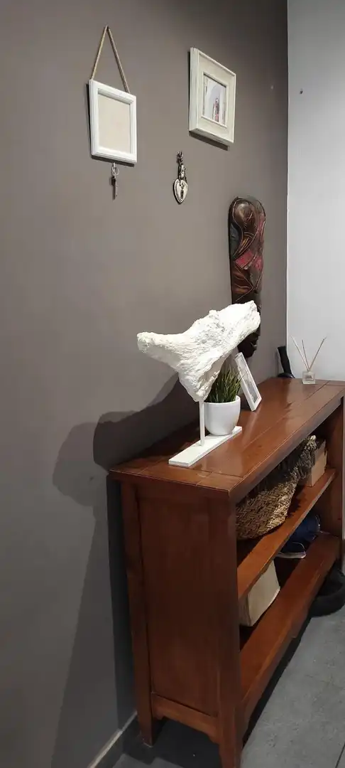 Vista exterior de Piso en venta en Centelles con Calefacción y Balcón