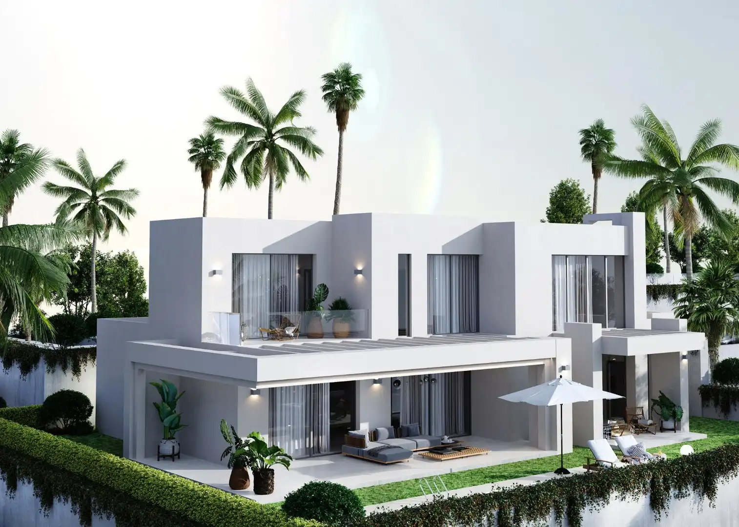 Villa con piscina in vendita a Mijas pueblo
