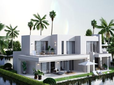 Chalet con piscina en venta en Mijas pueblo