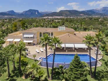 Casa rustica con piscina in vendita a Binissalem