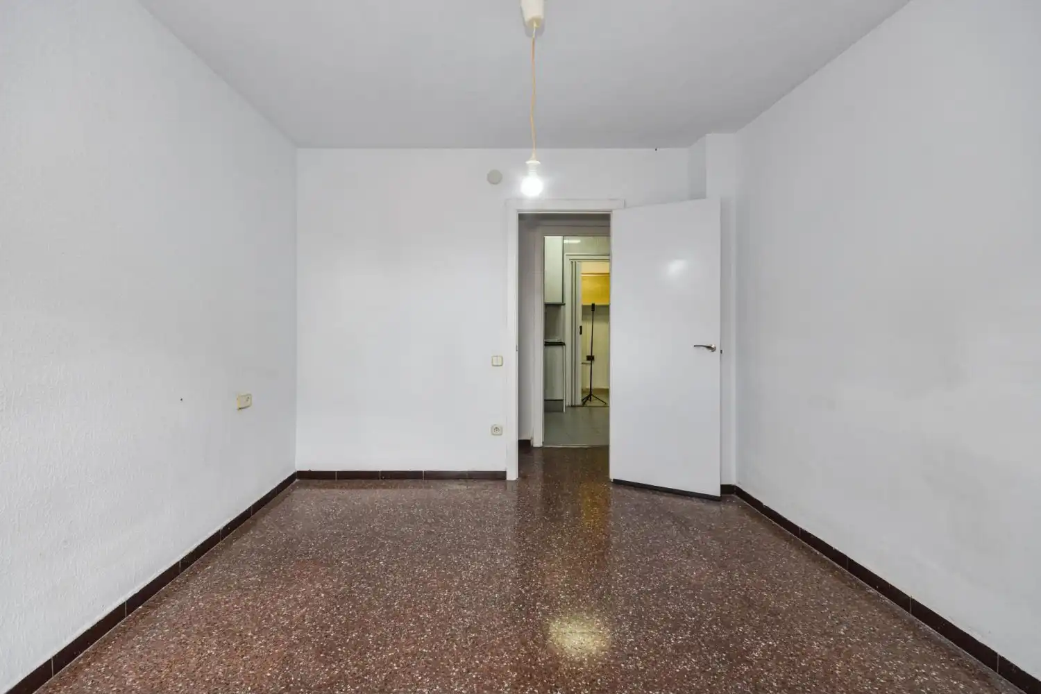 Dormitori de Pis en venda en Terrassa amb Balcó