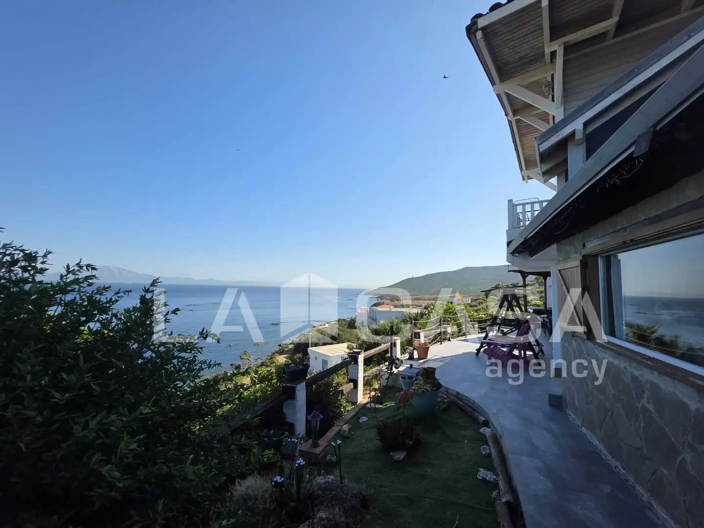 Jardín de Casa o chalet en venta en Cádiz con Terraza y Piscina