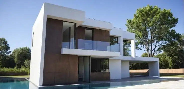 Vista exterior de Casa o xalet en venda en Pollença amb Aire condicionat, Calefacció i Jardí privat