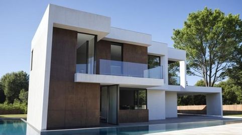 Chalet de diseño, Bild 2