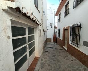 Vista exterior de Casa o xalet en venda en Lentegí amb Terrassa