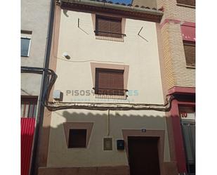 Exterior view of Apartment for sale in Alpartir