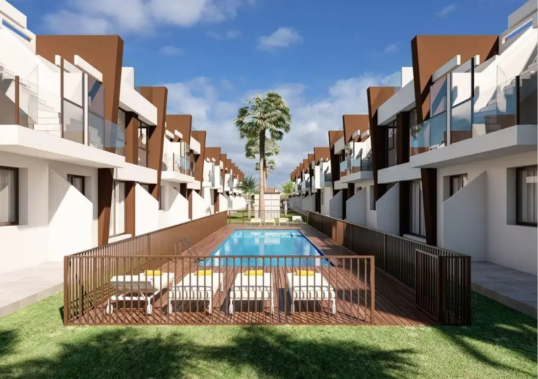 Apartamento con piscina en venta en Los Peñascos - El Salero - Los Imbernones, imagen 19