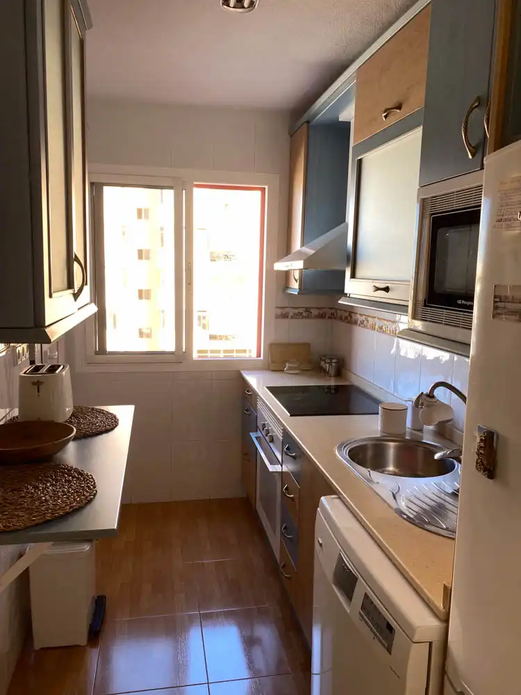 Piso en venta en N/A, -1, Playa de las Gaviotas - El Pedrucho