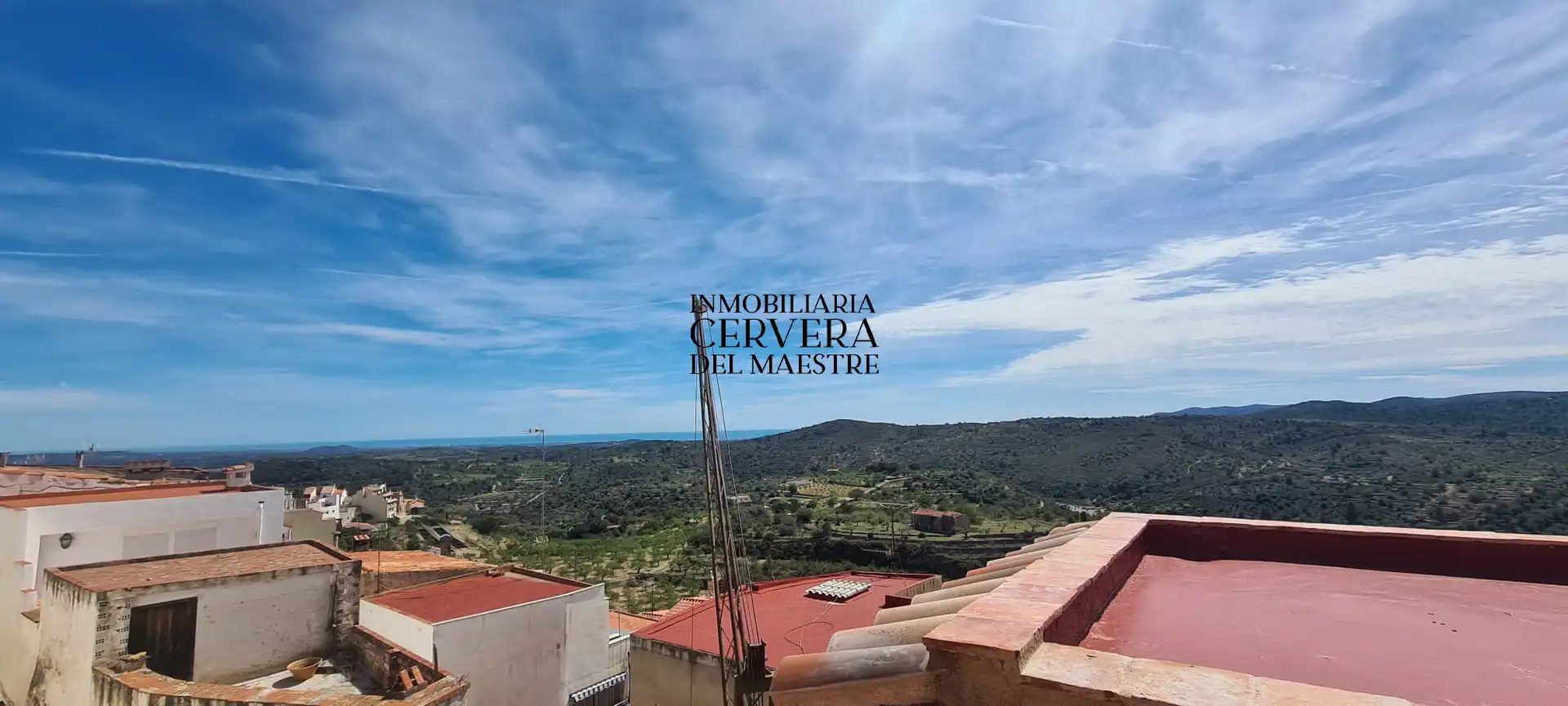 Adosado en venta en Cervera del Maestre, imagen 3