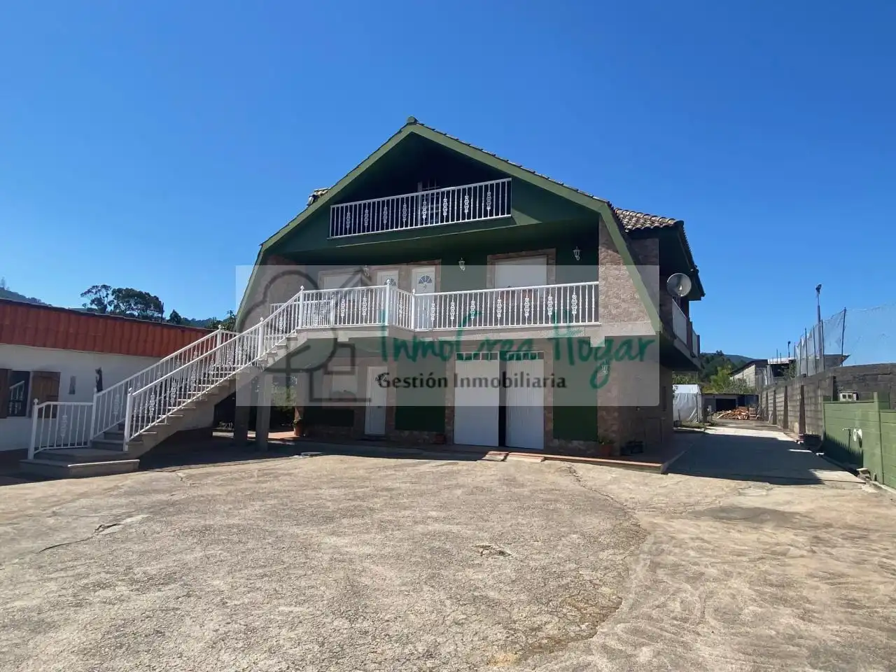 Haus mit Garten zum Verkauf in O Porriño