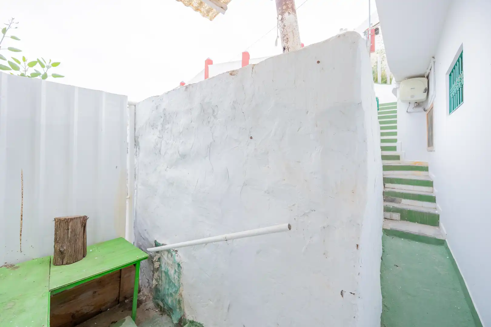 Exterior view of Houses for sale in Telde  with Terrace, Storage room and Furnished