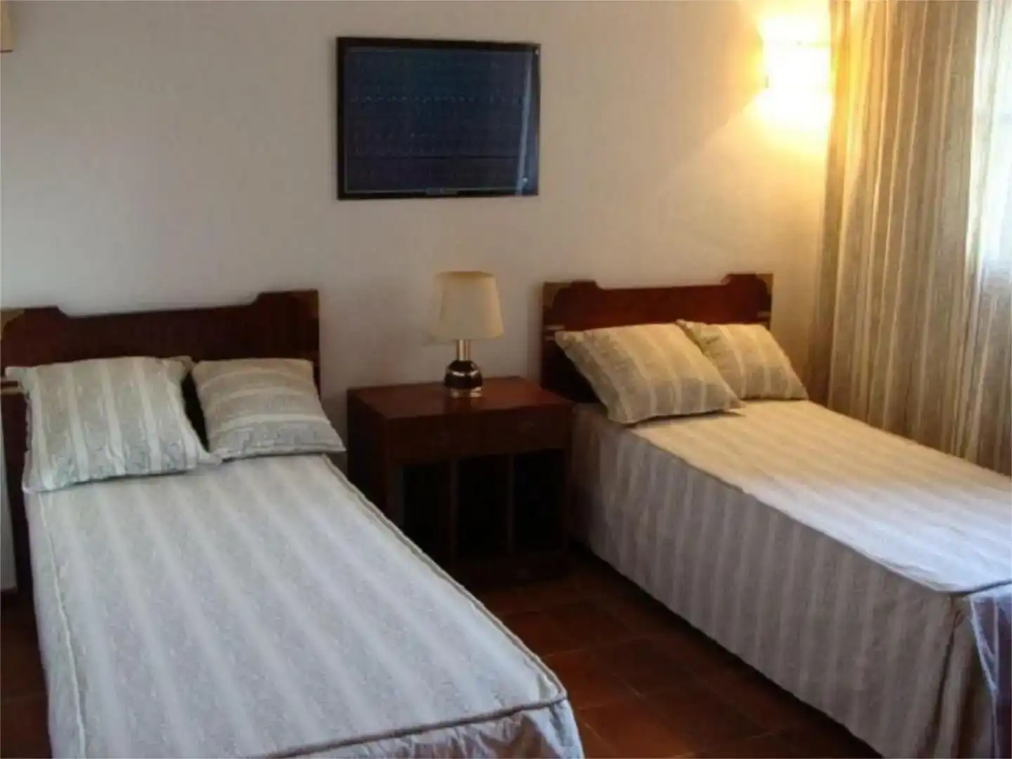 Dormitori de Casa o xalet de lloguer en Santa Eulària des Riu amb Aire condicionat i Piscina