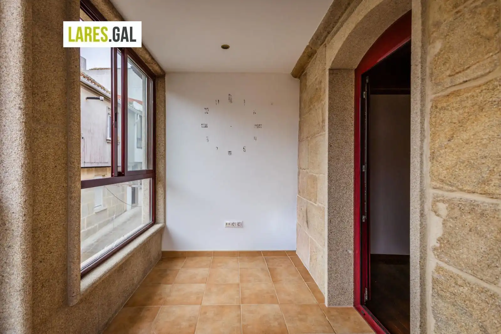 Balcony of Houses for sale in Cangas   with Terrace