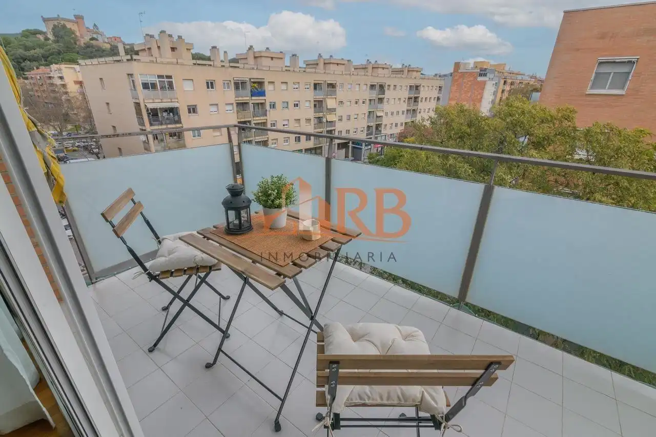 Terraza de Ático en venta en Castelldefels con Aire acondicionado, Calefacción y Terraza