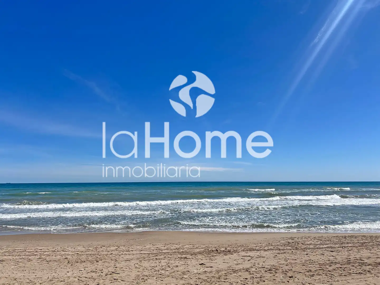 Exterior view of Flat for sale in Sueca  with Air Conditioner, Terrace and Furnished
