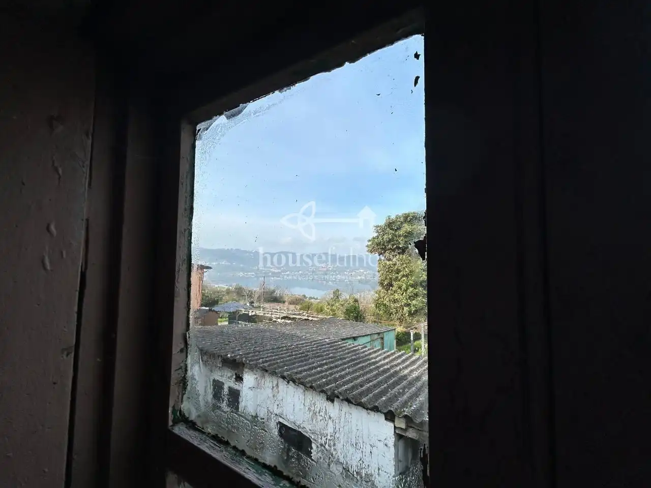 Dormitori de Casa o xalet en venda en Ferrol amb Jardí privat i Terrassa