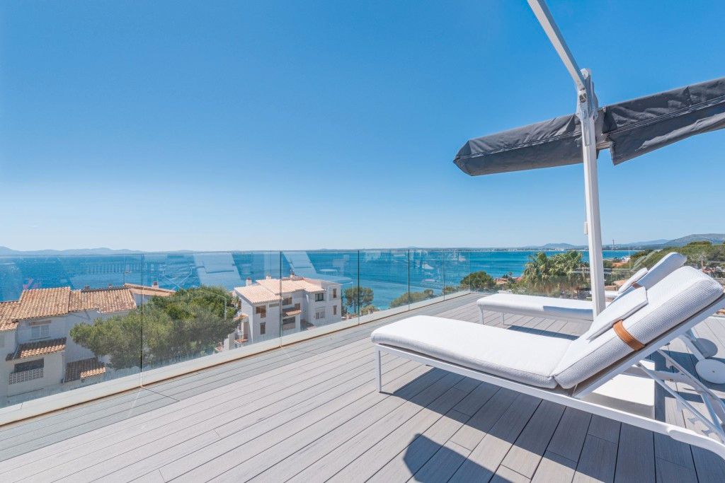 Haus oder Chalet zum verkauf in Port d'Alcúdia - Platja d'Alcúdia, Alcúdia