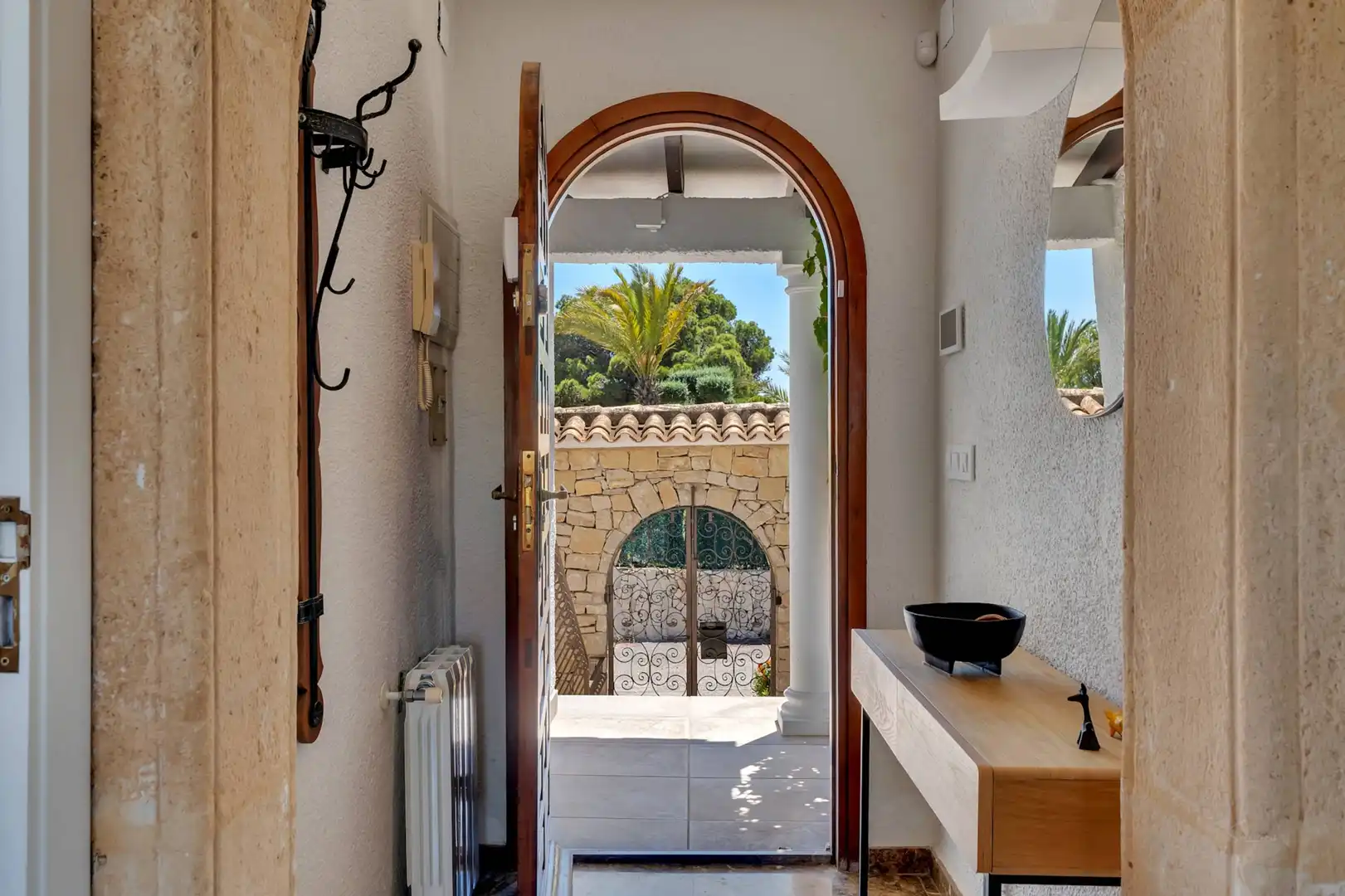 Casa o xalet en venda en Jávea / Xàbia amb Aire condicionat, Calefacció i Jardí privat