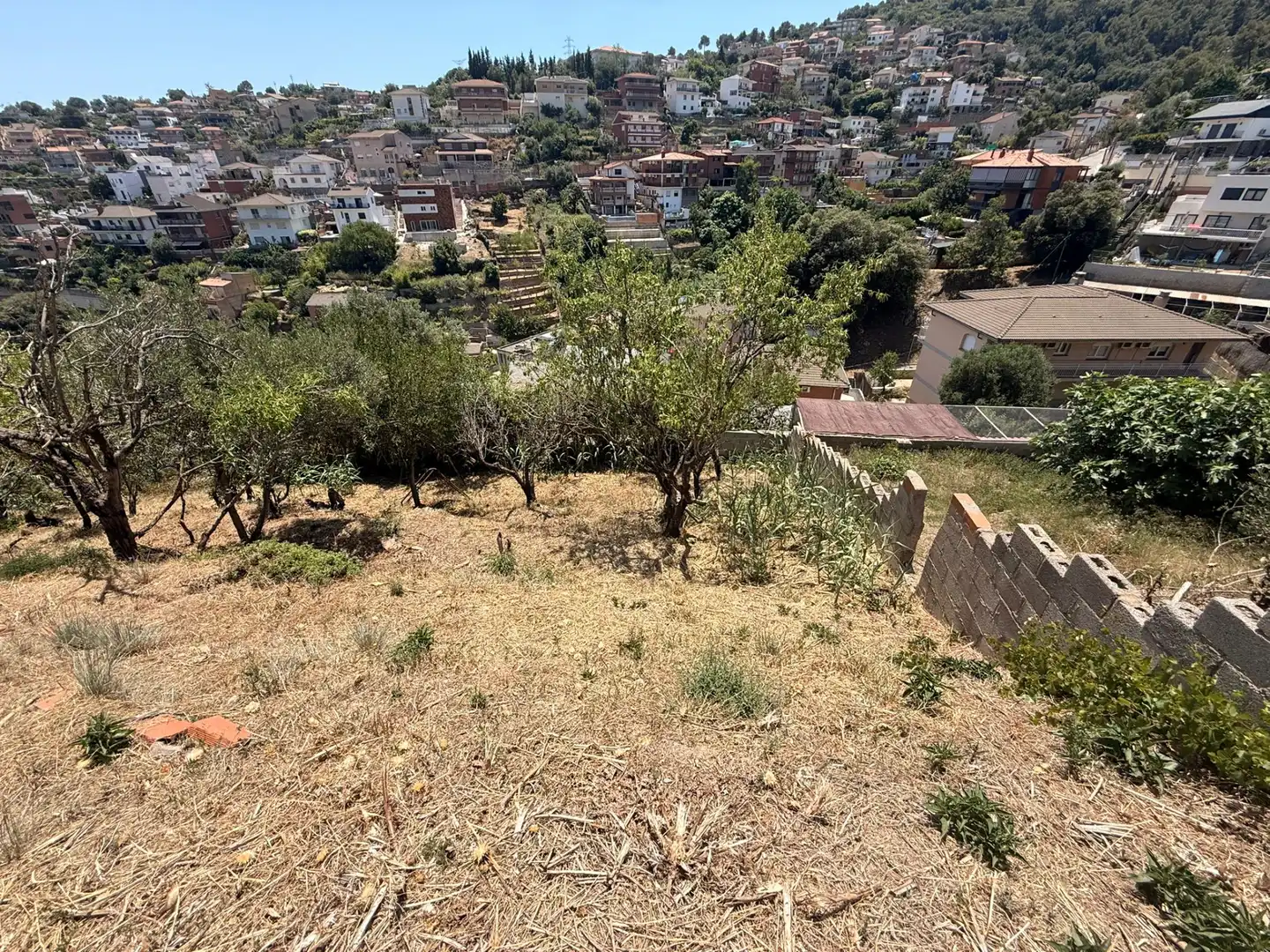 Residential land for sale in Santa Coloma de Cervelló, imagen 2