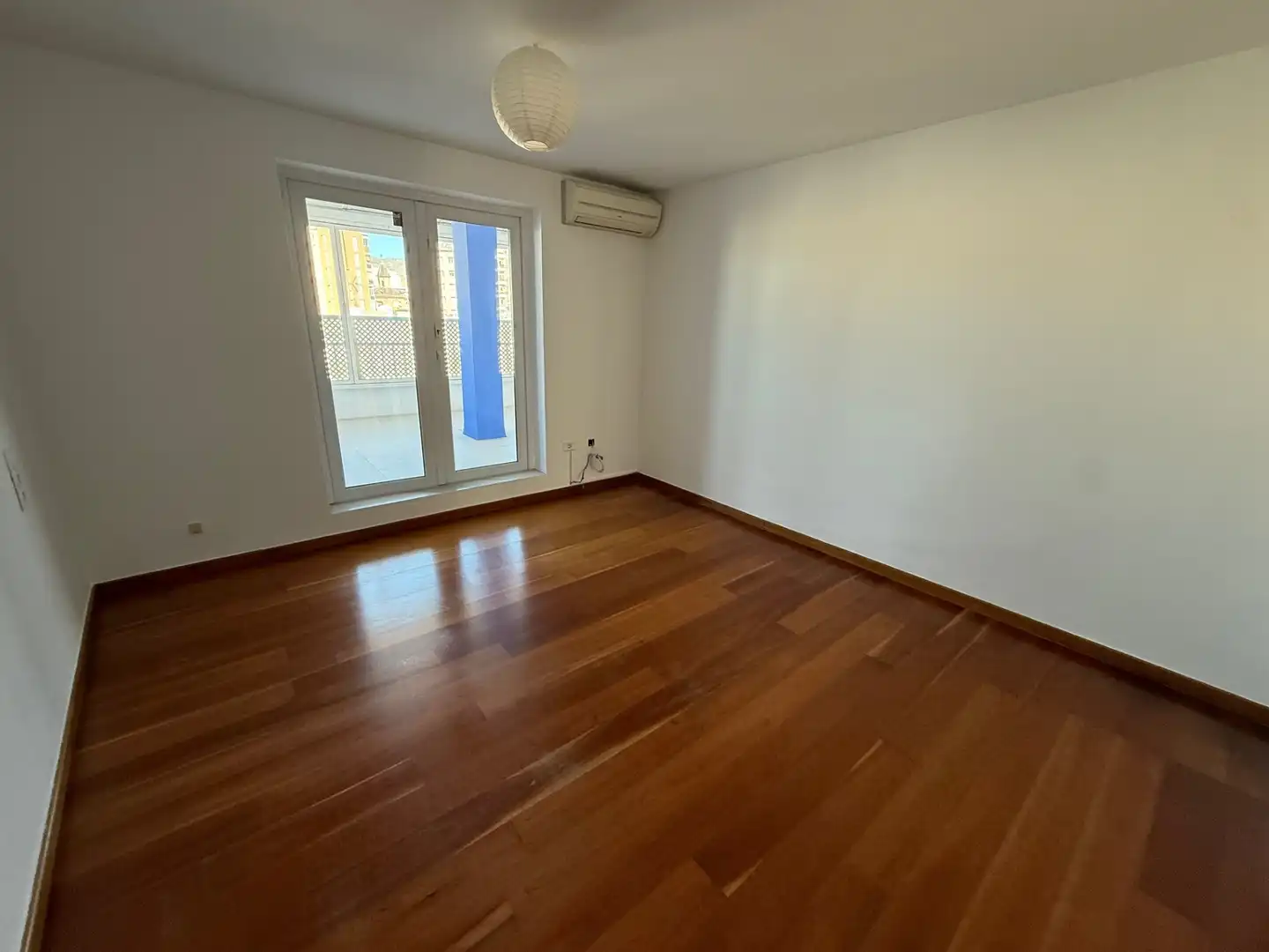 Bedroom of Flat for rent in Almería  with Air Conditioner and Terrace
