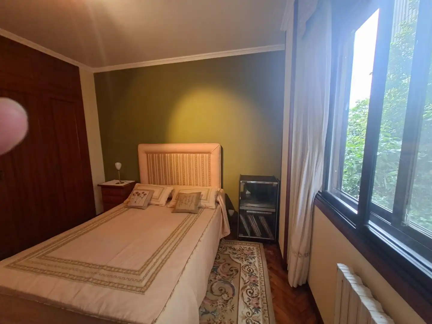 Bedroom of Apartments for sale in Vilagarcía de Arousa  with Heating
