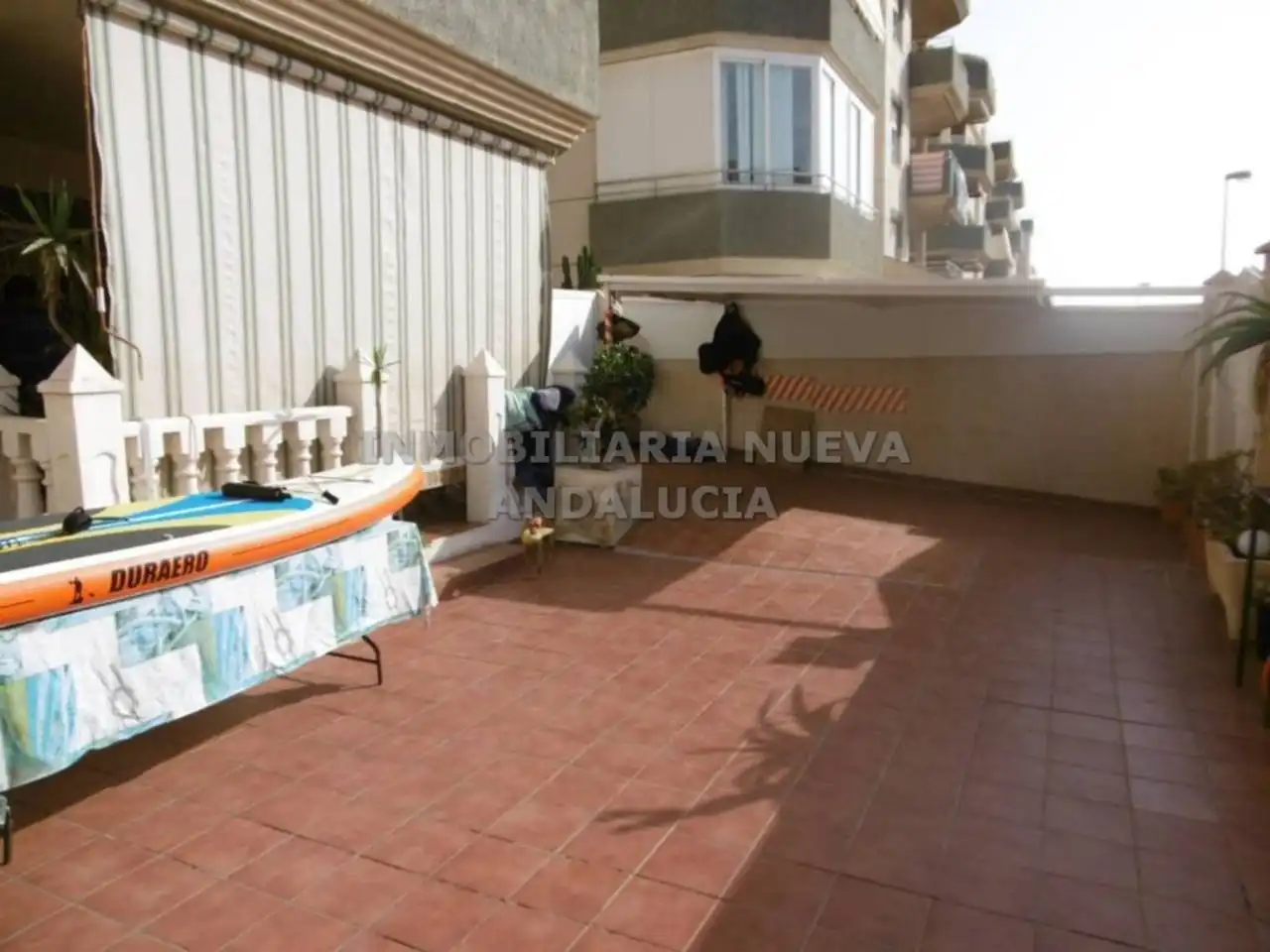 Flat for rent in El Toyo