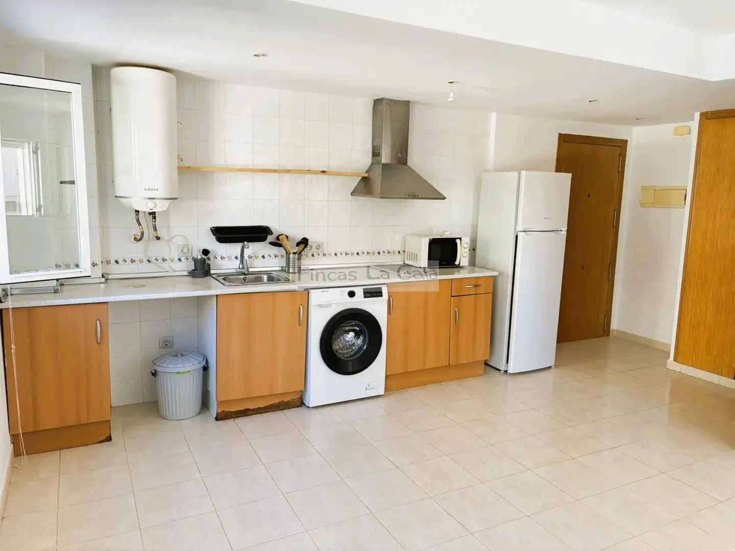 Cocina de Estudio en venta en Finestrat con Aire acondicionado, Calefacción y Terraza