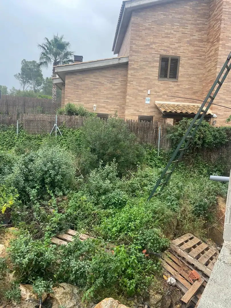 Casa o xalet en venda en Molins de Rei amb Aire condicionat, Calefacció i Jardí privat