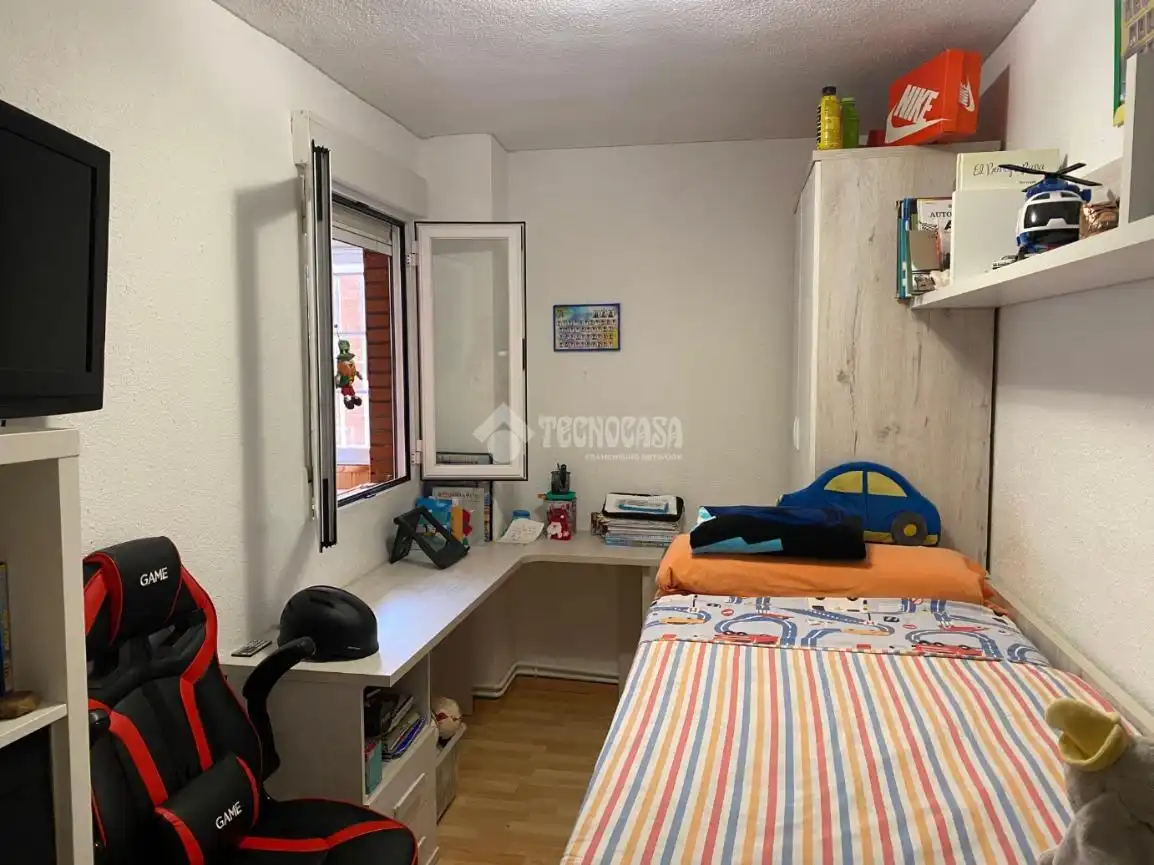 Dormitori de Pis en venda en Humanes de Madrid amb Calefacció i Terrassa