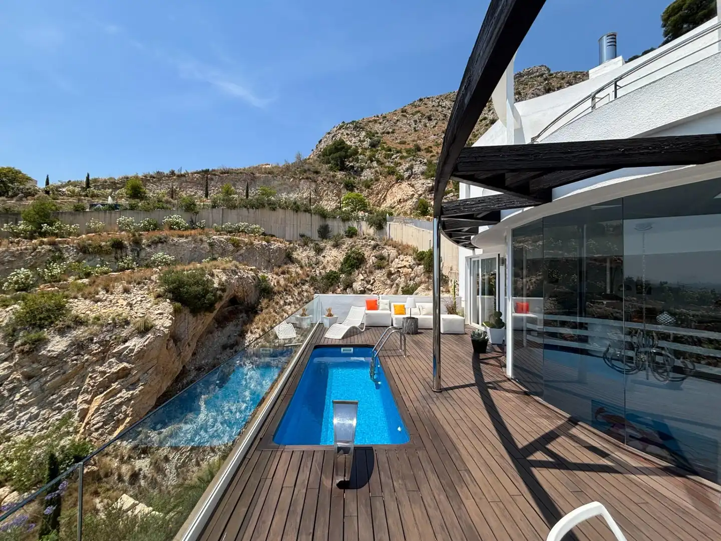 Houses for sale in Calle de Peñas Rojas, Altea la Vella