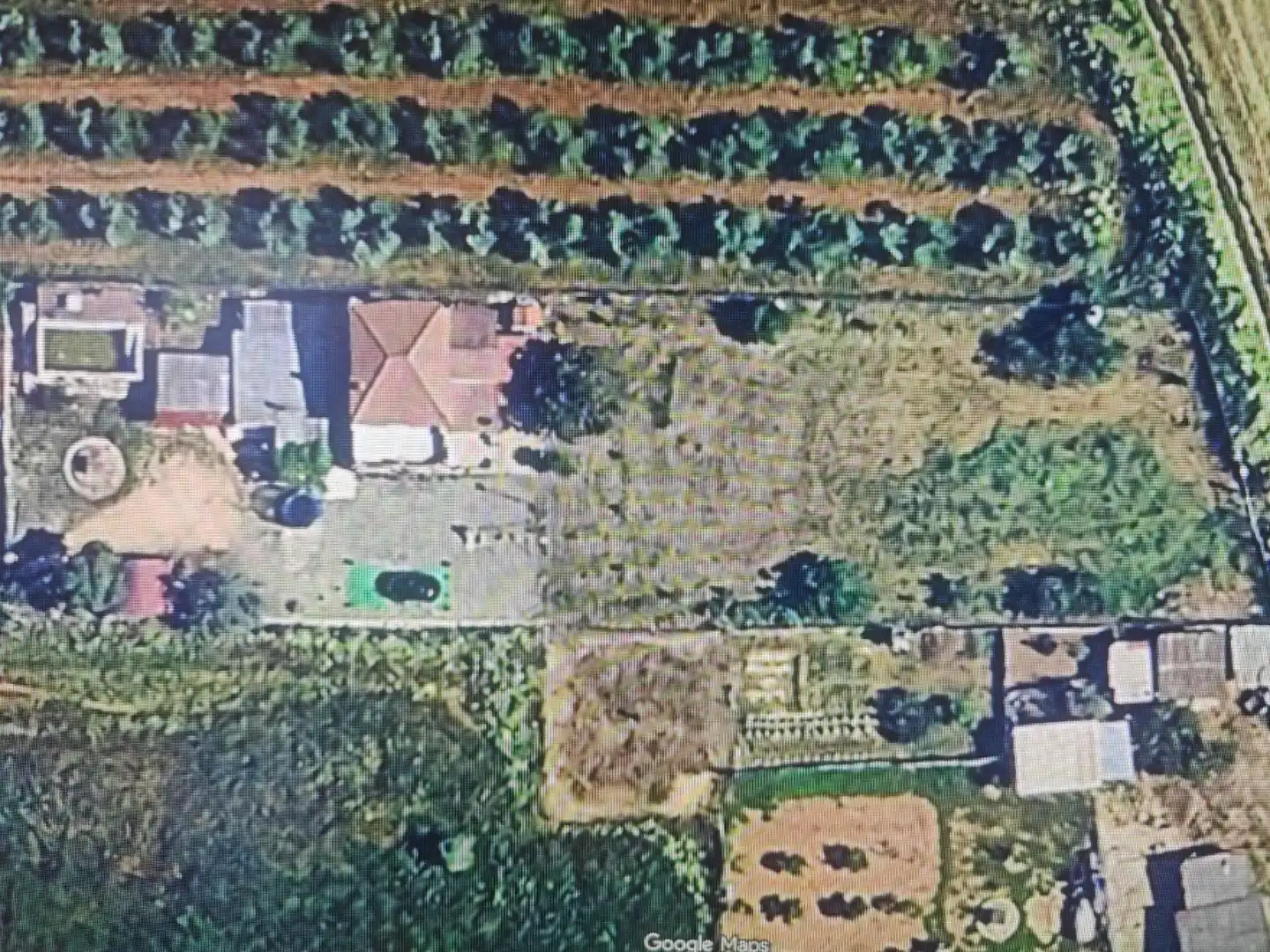 Finca rústica en venda en Beas amb Aire condicionat i Terrassa