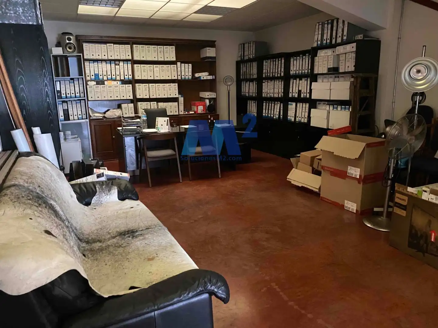 Nave industrial en venta en Puerto de Piedrafita, imagen 11