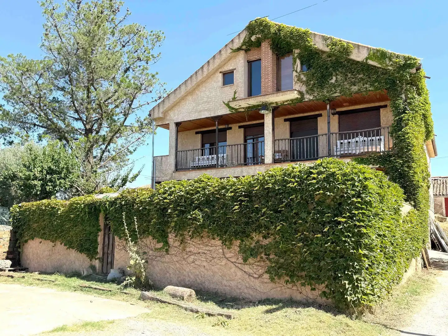Exterior view of Houses for sale in Arapiles, Salamanca