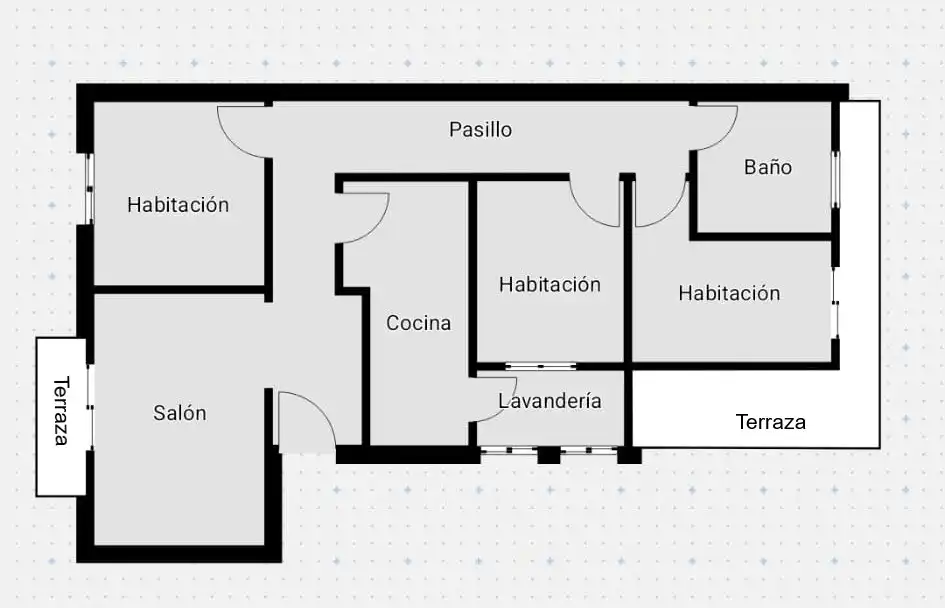 Pis en venda a Calle Faura 77, imagen 23