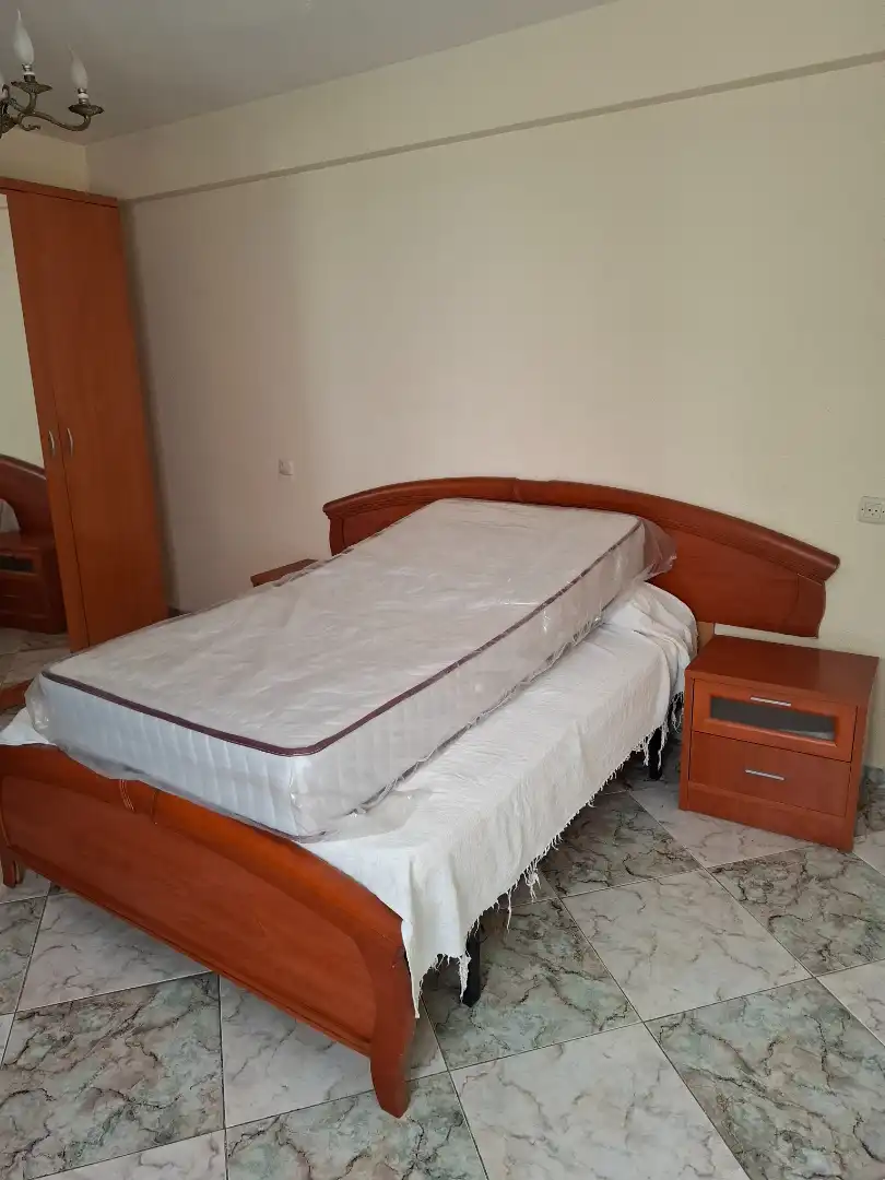 Bedroom of Flat for sale in Sevilla  with Air Conditioner, Terrace and Furnished
